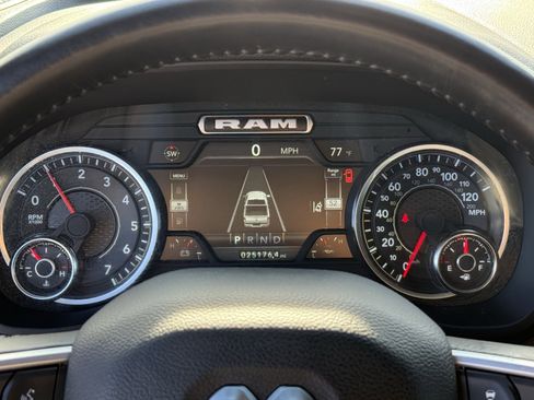 Used 2024 RAM 2500 Big Horn w/ Night Edition image 18