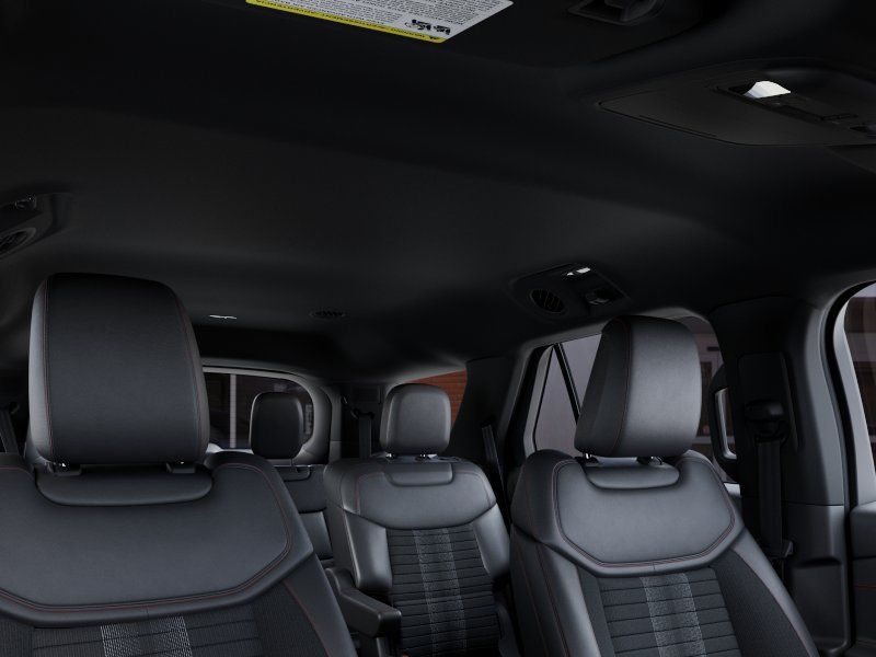 New 2027 Ford Explorer ST-Line w/ Premium Package RWD image 22