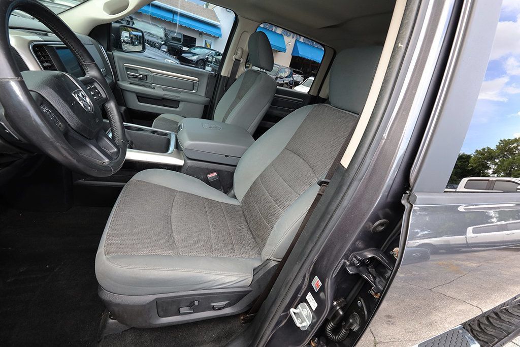 Used 2017 RAM 1500 Big Horn AWD/4WD image 13