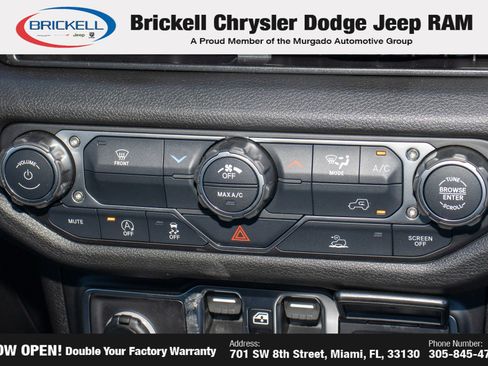 New 2026 Jeep Wrangler Sport image 22