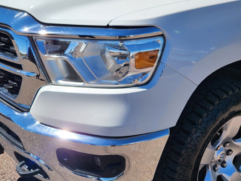 Used 2024 RAM 1500 Big Horn AWD/4WD image 28