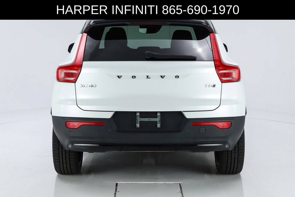 Used 2021 Volvo XC40 T5 R-Design AWD/4WD image 47