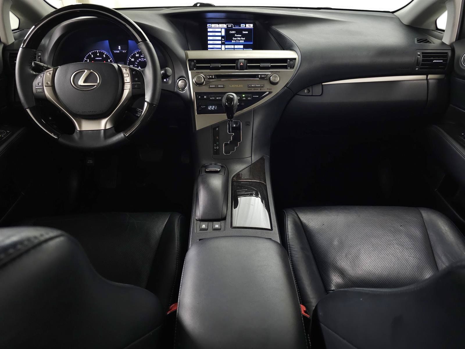 Used 2014 Lexus RX 350 AWD w/ Navigation Package image 12