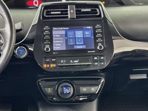 Used 2022 Toyota Prius XLE FWD image 11