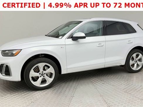 Certified 2023 Audi Q5 2.0T Premium Plus image 6