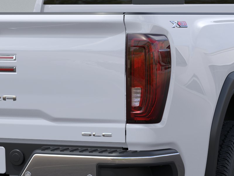 New 2026 GMC Sierra 2500 SLE w/ SLE Value Package; AWD/4WD image 11