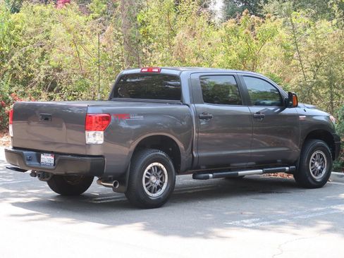 Used 2011 Toyota Tundra 4x4 CrewMax w/ TRD Rock Warrior Pkg image 8