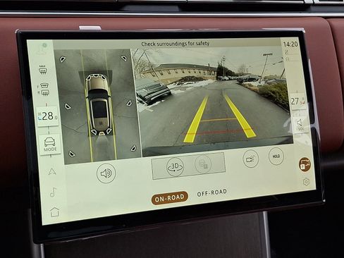 New 2026 Land Rover Range Rover SV AWD/4WD image 15