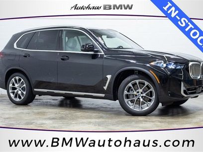 New 2026 BMW X5 xDrive40i w/ Premium Package