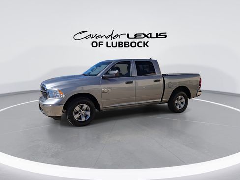 Used 2023 RAM 1500 Classic SLT w/ Trailer & Traction Group image 5