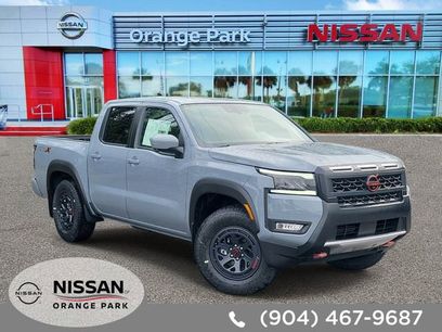 New 2026 Nissan Frontier Pro-X w/ Pro-X Convenience Package