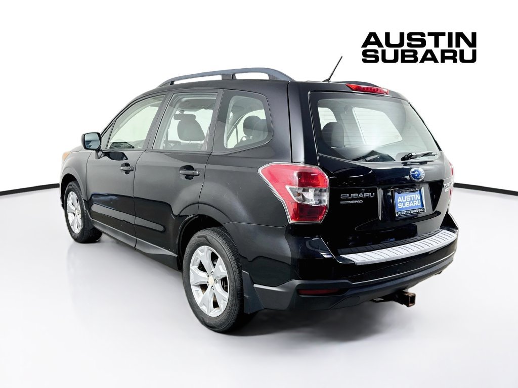 Used 2015 Subaru Forester 2.5i w/ Alloy Wheel Package AWD/4WD image 5