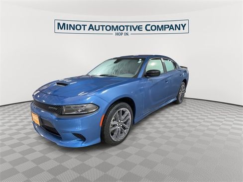 Certified 2023 Dodge Charger GT w/ Blacktop Package image 4