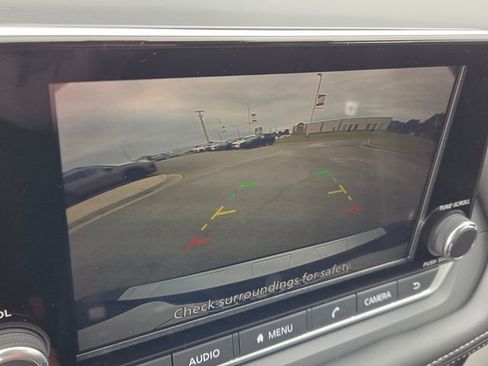 New 2026 Nissan Rogue SV FWD image 20