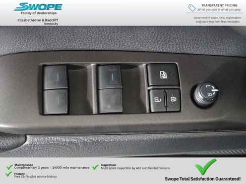 Used 2023 Toyota Camry SE FWD image 14