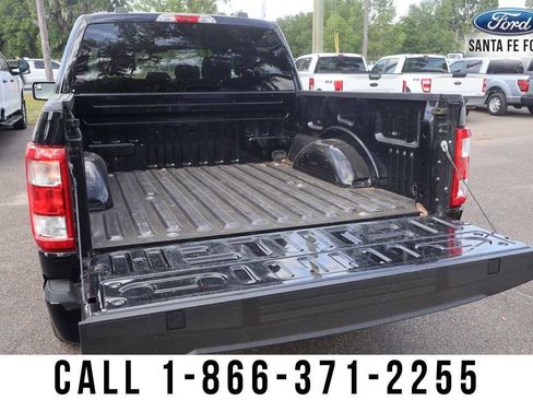 Used 2023 Ford F150 XL w/ STX Appearance Package RWD image 10