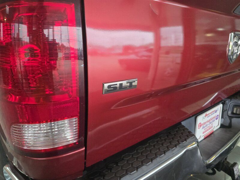 Used 2015 RAM 2500 SLT RWD image 25