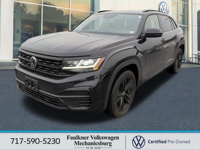 Used 2023 Volkswagen Atlas Cross Sport SEL R-Line