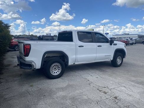 Used 2020 GMC Sierra 1500 4x4 Crew Cab w/ Sierra Value Package image 5