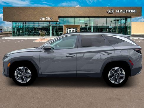 New 2026 Hyundai Tucson SEL FWD image 3