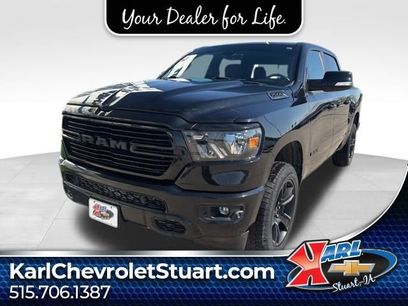 Used 2020 RAM 1500 Big Horn