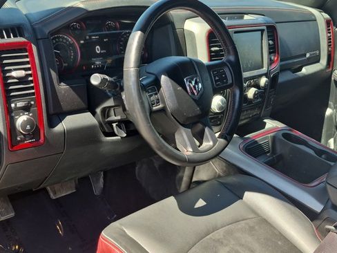Used 2016 RAM 1500 Rebel w/ Luxury Group AWD/4WD image 5