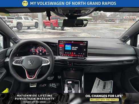 New 2026 Volkswagen GTI SE FWD image 15