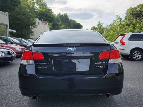 Used 2010 Subaru Legacy 2.5GT Limited AWD/4WD image 6