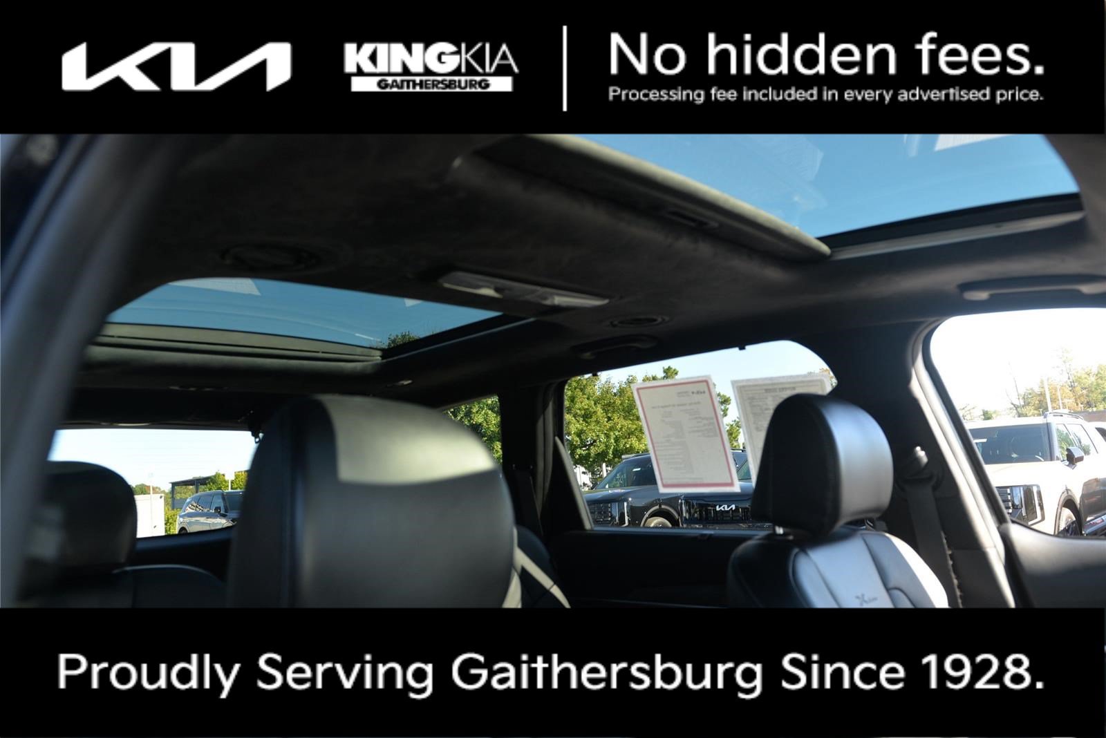 Certified 2024 Kia Telluride SX Prestige X-Line AWD/4WD image 12