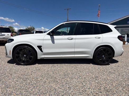 Used 2023 BMW X3 M w/ Competition Package AWD/4WD image 4