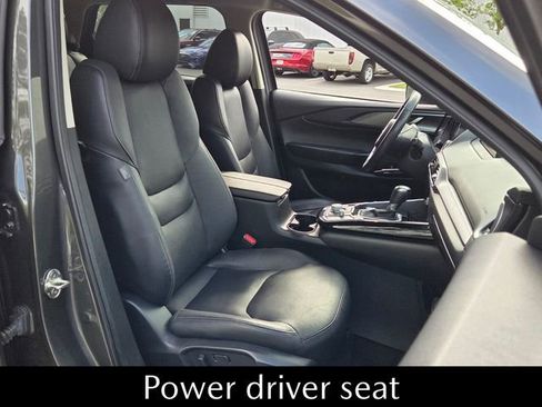 Used 2023 MAZDA CX-9 Touring Plus AWD/4WD image 18