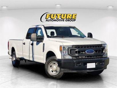 Used 2021 Ford F250 XL