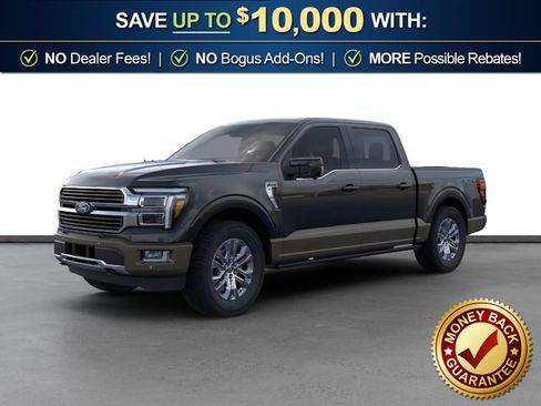 New 2026 Ford F150 King Ranch AWD/4WD image 1