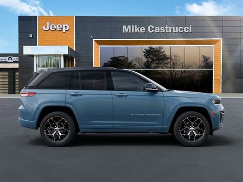 New 2026 Jeep Grand Cherokee Summit AWD/4WD image 21