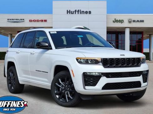 New 2026 Jeep Grand Cherokee Limited image 1