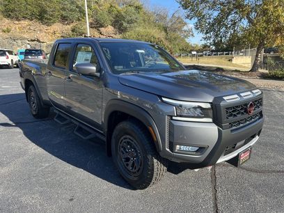 New 2026 Nissan Frontier PRO-4X w/ Pro-4x Convenience Package