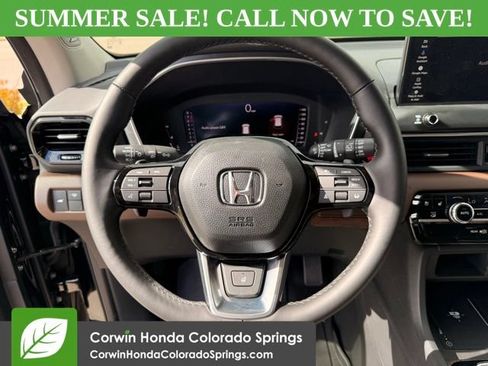 New 2026 Honda Pilot Elite image 15