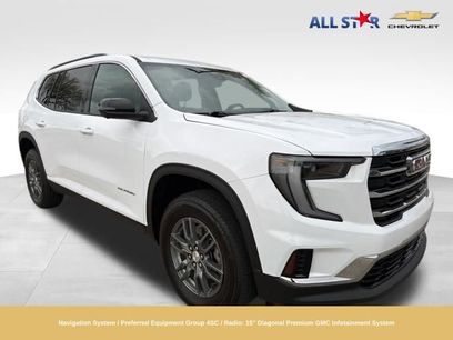 Used 2025 GMC Acadia Elevation