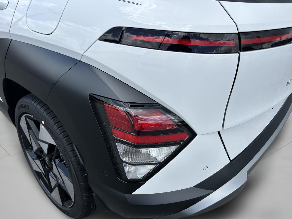New 2026 Hyundai Kona Limited FWD image 14