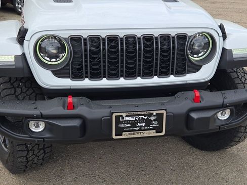 New 2026 Jeep Gladiator Rubicon AWD/4WD image 6