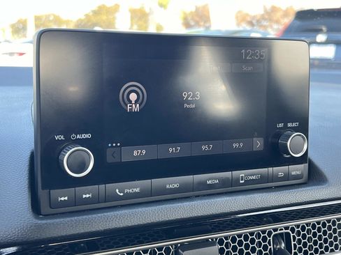 Certified 2023 Honda Civic EX image 12