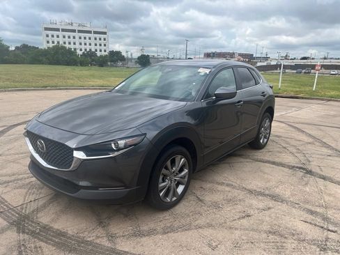 Used 2023 MAZDA CX-30 AWD 2.5 S w/ Select Package image 1