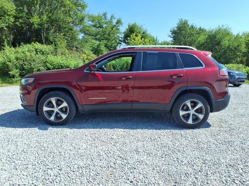 Used 2020 Jeep Cherokee Limited AWD/4WD image 8