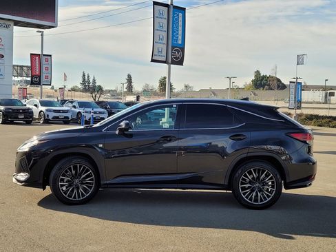Used 2022 Lexus RX 350 F Sport w/ Accessory Package image 8