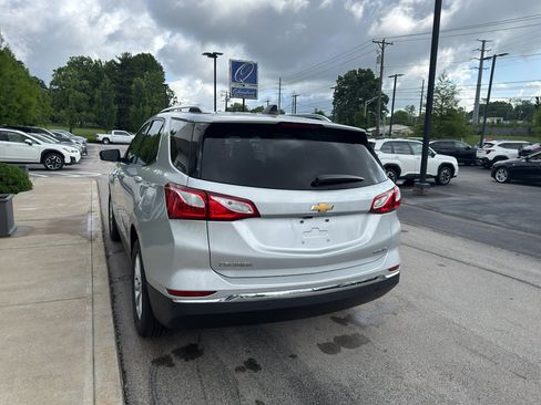 Used 2020 Chevrolet Equinox LT AWD/4WD image 4