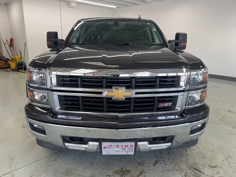 Used 2015 Chevrolet Silverado 1500 LT w/ All Star Edition image 3