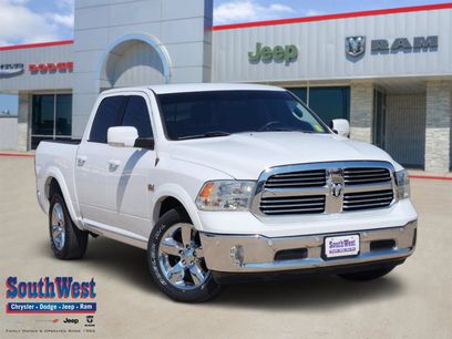 Used 2019 RAM 1500 Lone Star