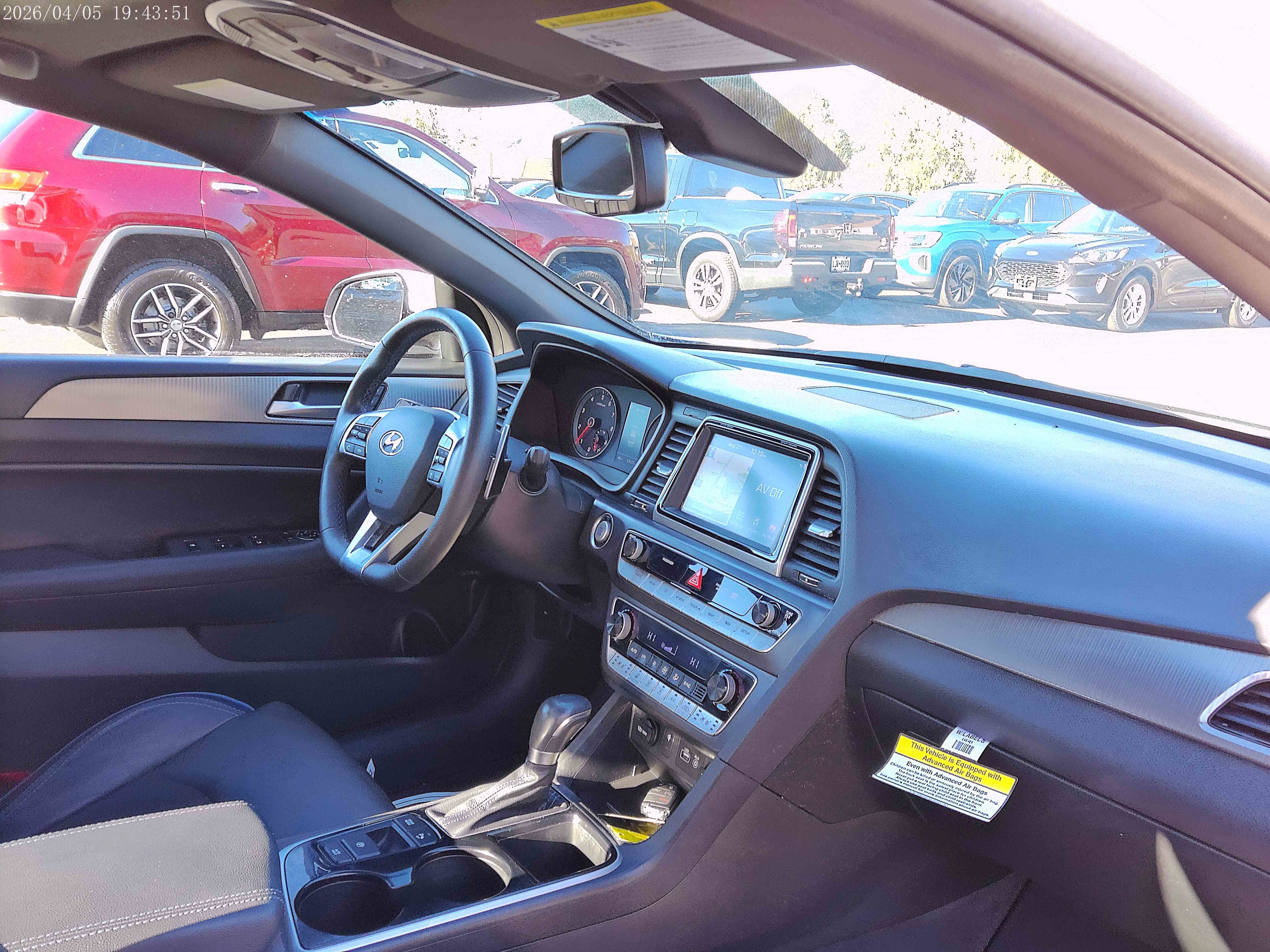 Used 2018 Hyundai Sonata Limited FWD image 22