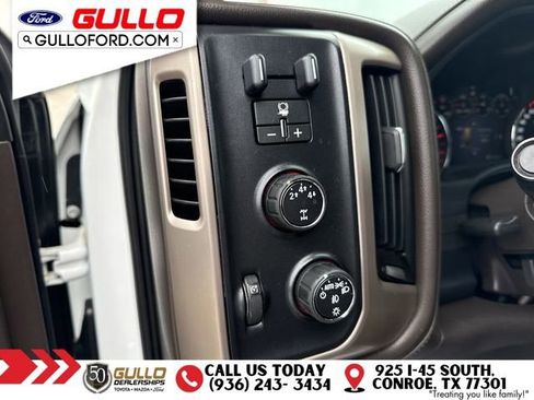 Used 2016 GMC Sierra 3500 Denali w/ Duramax Plus Package AWD/4WD image 19