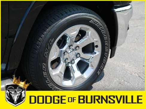 Used 2025 RAM 1500 Big Horn AWD/4WD image 12